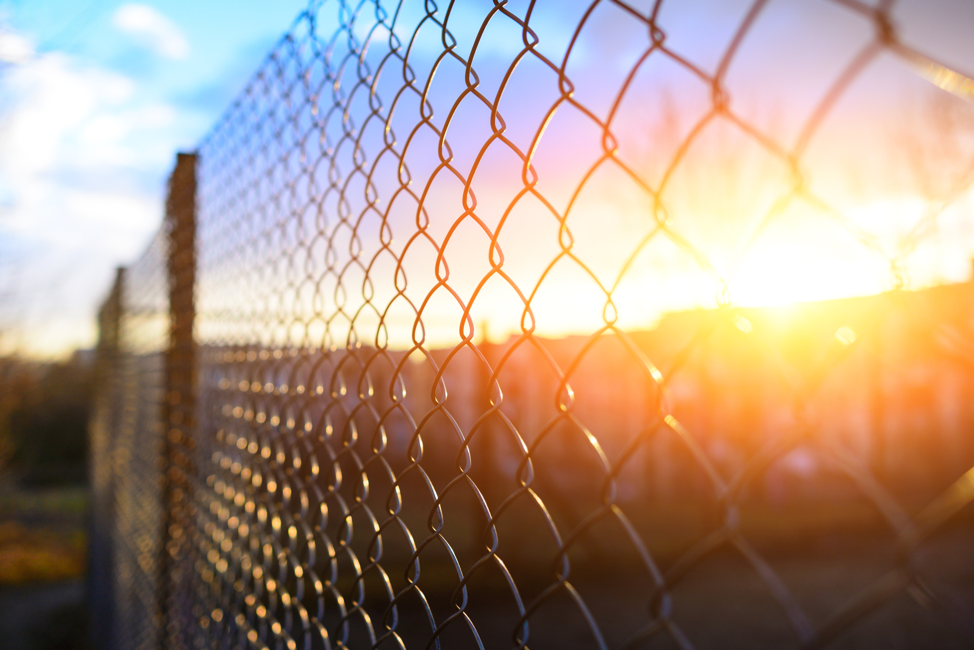chain-link-fencing