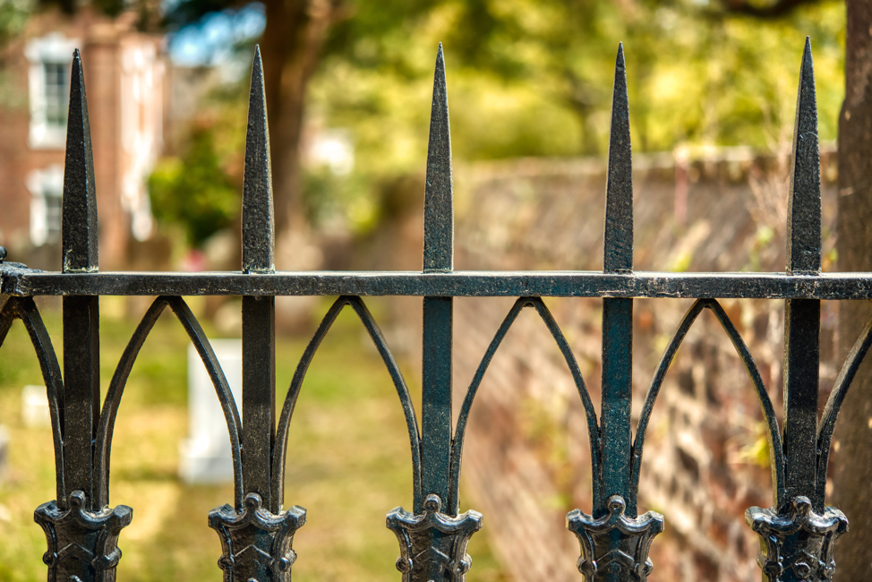 wrought-iron-fence