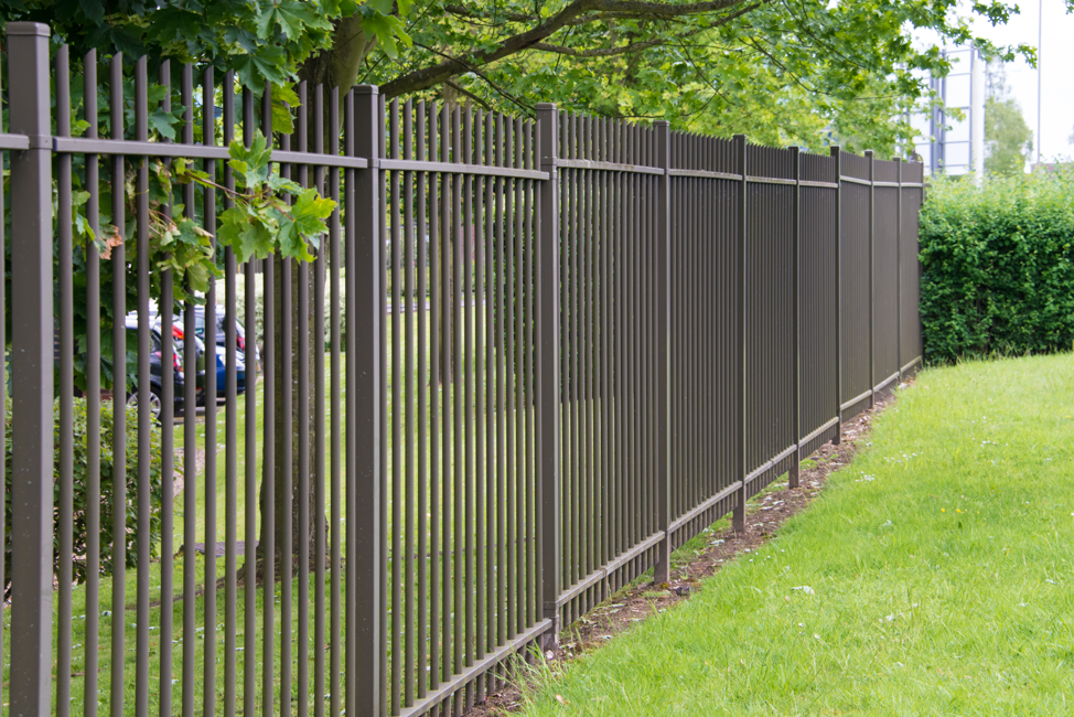 Indianapolis Metal Fence Company, Solid, Chain Link