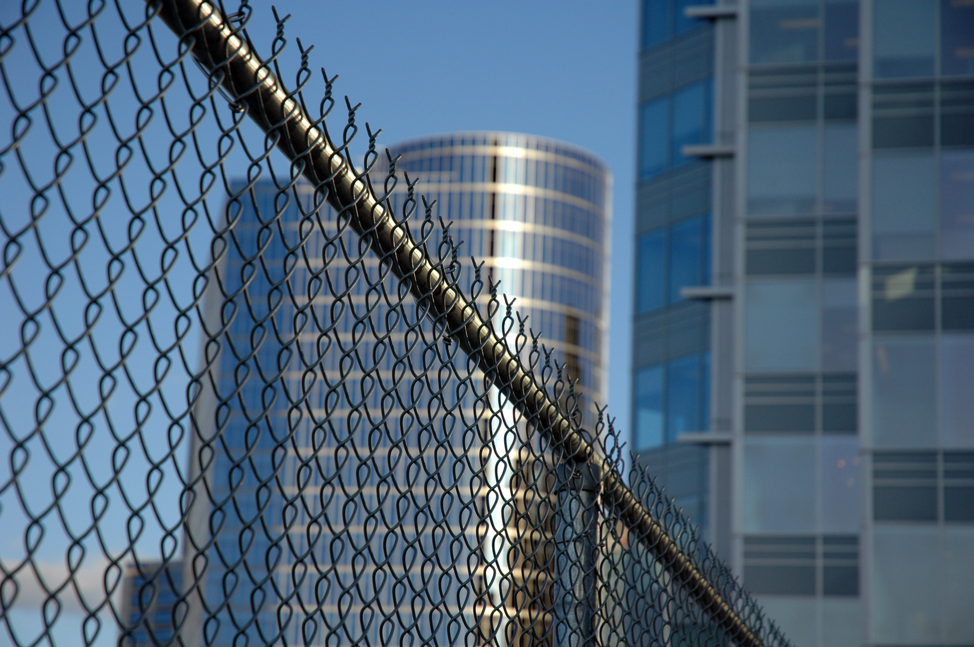 commercial-chain-link-fence-schaumburg