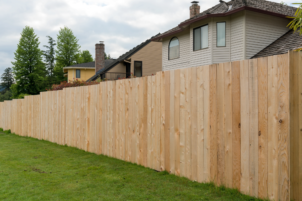 Long Fence, Fence Company & Contractor