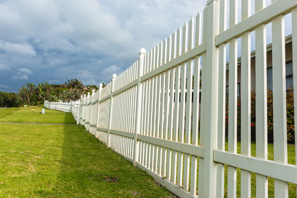 Northbrook Fence Company Composite Vinyl Pvc Wood Wrought Iron