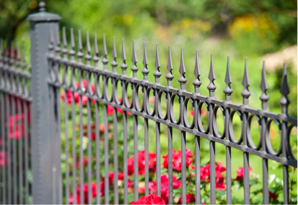 Indianapolis Metal Fence Company, Solid, Chain Link