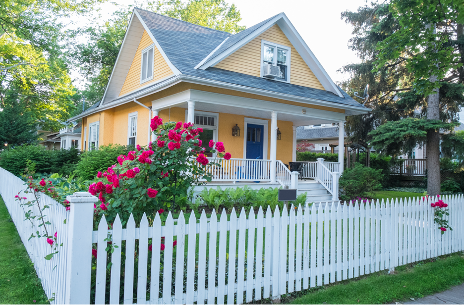 Residential fence company in Mettawa, Illinois