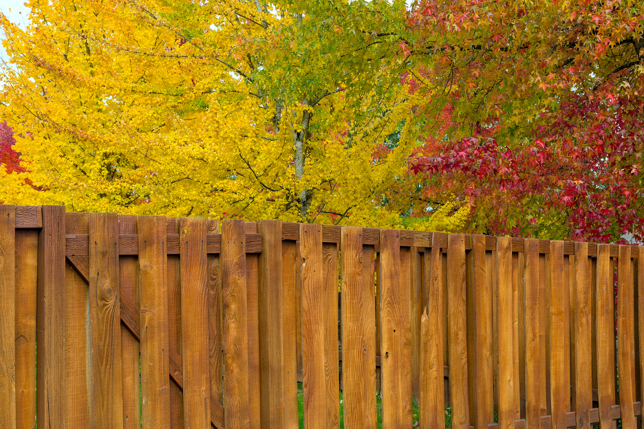 Fence company in Lake Zurich, Illinois