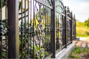 Fencing company in Glencoe Illinois