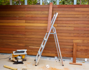 Fencing company in Lake Forest Illinois