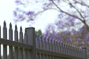 Fencing company in Cary Illinois