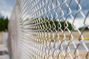 Fencing contractor in Huntley Illinois